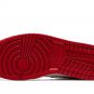 AIR JORDAN 1 MID WMNS "Alternate Bred Toe"