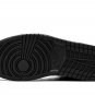 Air Jordan 1 Low "Triple Black"