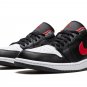 Air Jordan 1 Low "White Toe"