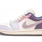Air Jordan 1 Low WMNS "Pastel Plum"