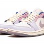 Air Jordan 1 Low WMNS "Pastel Plum"