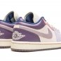Air Jordan 1 Low WMNS "Pastel Plum"