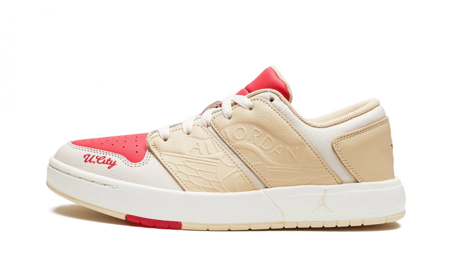 Jordan Nu Retro 1 Low "Jayson Tatum U. City"