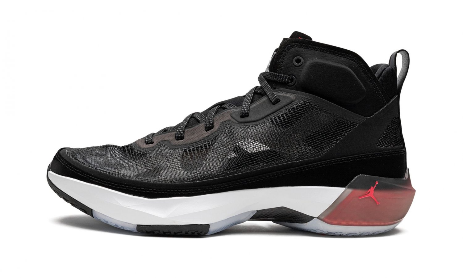 Air Jordan 37 "Black Hot Punch"