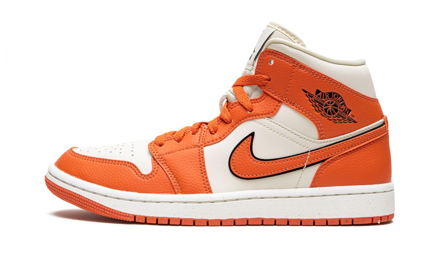 AIR JORDAN 1 MID SE WMNS "SPORT SPICE"