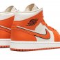 AIR JORDAN 1 MID SE WMNS "SPORT SPICE"