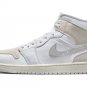 Air Jordan 1 Mid SE Craft "Tech Grey"