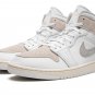 Air Jordan 1 Mid SE Craft "Tech Grey"
