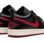 Air Jordan 1 Low WMNS "Bred Sail"