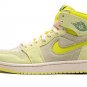 AIR JORDAN 1 ZOOM CMFT 2 WMNS "Citron Tint"