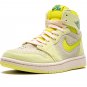 AIR JORDAN 1 ZOOM CMFT 2 WMNS "Citron Tint"