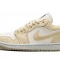 Air Jordan 1 Low WMNS "Team Gold / Sail"