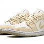 Air Jordan 1 Low WMNS "Team Gold / Sail"