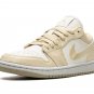 Air Jordan 1 Low WMNS "Team Gold / Sail"