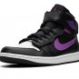 Air Jordan 1 Hi Flyease "Wild Berry"