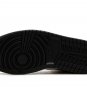 AIR JORDAN 1 MID WMNS "Black / Gym Red / College Grey"