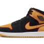 Air Jordan 1 Mid "Vivid Orange"