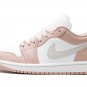 Air Jordan 1 Low WMNS "CRIMSON TINT"