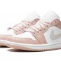 Air Jordan 1 Low WMNS "CRIMSON TINT"