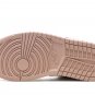 Air Jordan 1 Low WMNS "CRIMSON TINT"