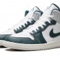 Air Jordan 1 "Oxidized Green"