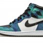 AIR JORDAN 1 HIGH WMNS "Tie-Dye"