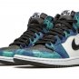 AIR JORDAN 1 HIGH WMNS "Tie-Dye"