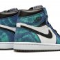 AIR JORDAN 1 HIGH WMNS "Tie-Dye"
