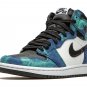 AIR JORDAN 1 HIGH WMNS "Tie-Dye"