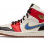 AIR JORDAN 1 MID SE WMNS "Let(Her)Man"