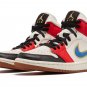 AIR JORDAN 1 MID SE WMNS "Let(Her)Man"