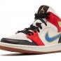 AIR JORDAN 1 MID SE WMNS "Let(Her)Man"