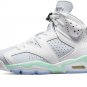 AIR JORDAN 6 WMNS "Mint Foam"