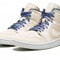 AIR JORDAN 1 MID WMNS "Sanddrift"