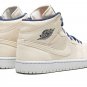 AIR JORDAN 1 MID WMNS "Sanddrift"