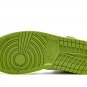 AIR JORDAN 1 MID SE WMNS "Green Python"