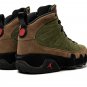 Air Jordan 9 Retro Boot "Beef and Broccoli"