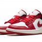 AIR JORDAN 1 LO WMNS "Reverse Black Toe"