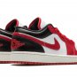 AIR JORDAN 1 LO WMNS "Reverse Black Toe"