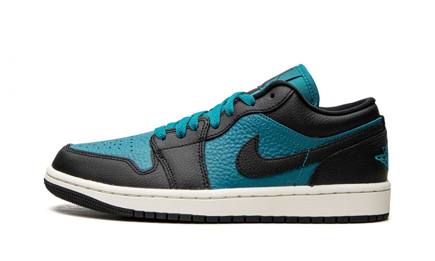 AIR JORDAN 1 LO SPLIT WMNS "Bright Spruce"