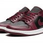 AIR JORDAN 1 LO WMNS "Dark Beetroot"
