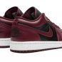 AIR JORDAN 1 LO WMNS "Dark Beetroot"