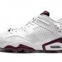 Air Jordan 6 Golf NRG "Bordeaux"