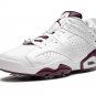 Air Jordan 6 Golf NRG "Bordeaux"