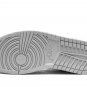 AIR JORDAN 1 MID SE WMNS "Light Steel Grey"