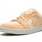 AIR JORDAN 1 LO SE WMNS "Celestial Gold"