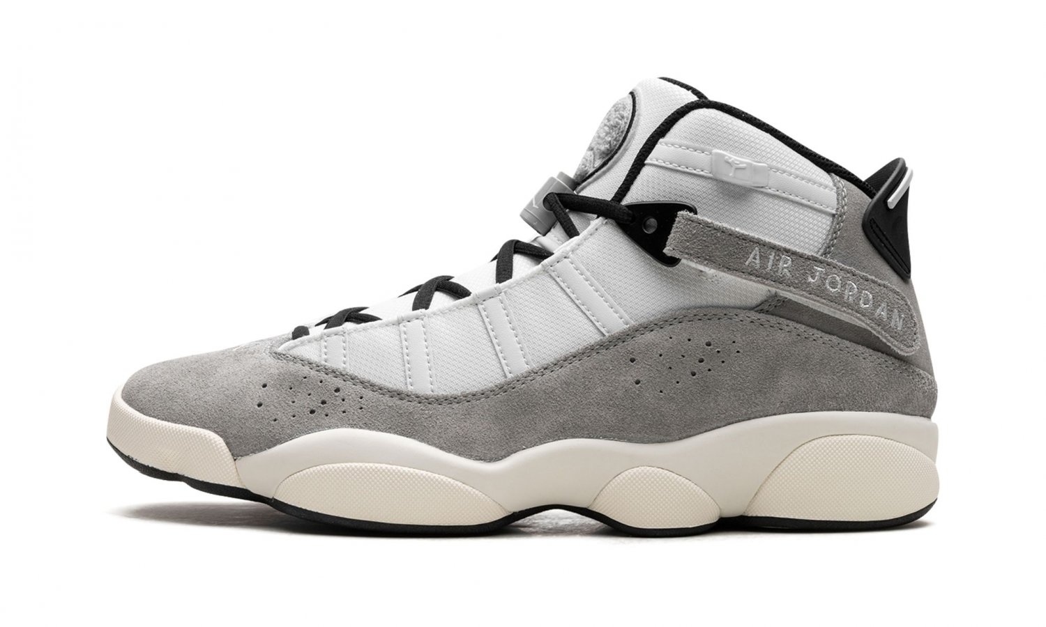 Jordan 6 Rings "Cement Grey"