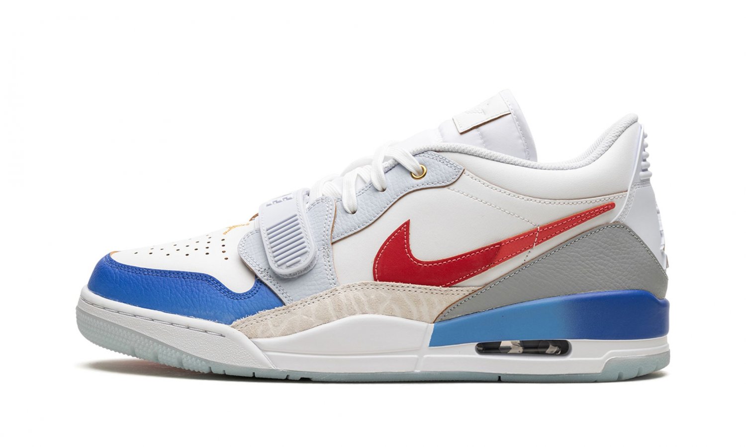 Air Jordan Legacy 312 Low "White Game Royal"