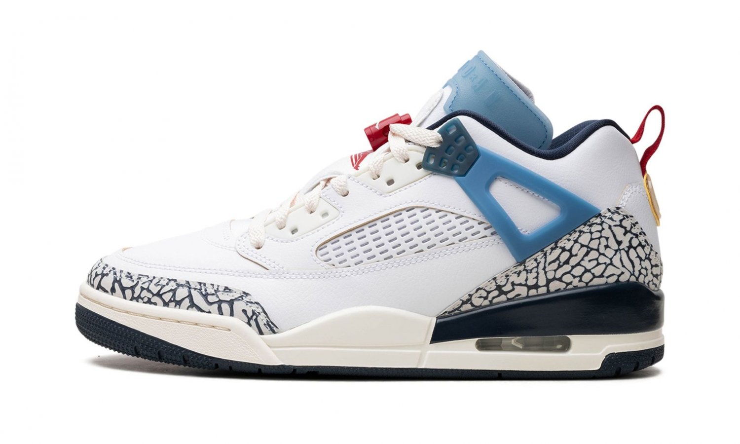 Jordan Spizike "white"