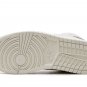 Air Jordan 1 Mid SE Craft "Pale Ivory"